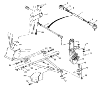 Aarm/Strut Mounting