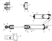 Fox Shock, Gas, Reservoir Sport 400L
