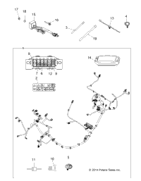 Electrical, Wire Harness