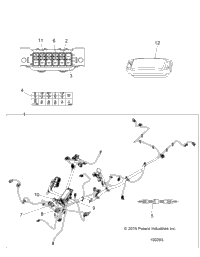 Electrical, Harness