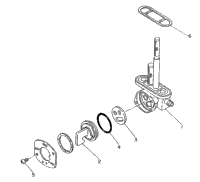 Fuel Strainer 350 4X4 Update