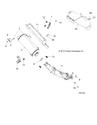 Engine, Exhaust