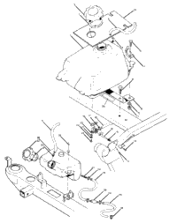 Fuel Tank Assembly Trail Blazer