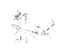 Rear Brake Master Cylinder