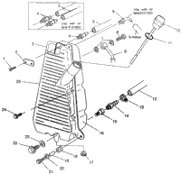 Oil Tank Magnum 4X4 & Swedish Magnum 4X4 S968144