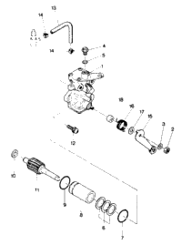 Oil Pump Assembly