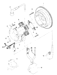 Magneto Assembly