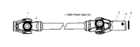 Prop Shaft