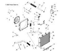 Cooling System /Aq/At/Ax/Ay/Az