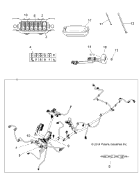 Electrical, Harness
