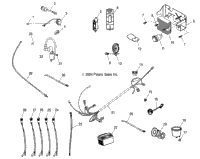 Electrical Parts /Eb/Ec/Ed