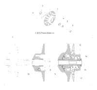 Drive Train, Secondary Clutch