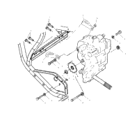Gearcase Mounting