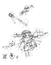 Engine Mounting /Ab/Fb