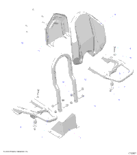 Body, Seat, Passenger, Back