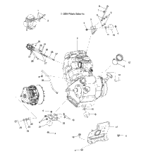 Engine Mounting