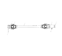 Front Prop Shaft