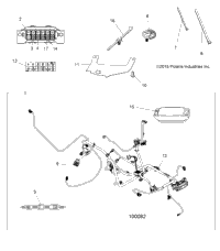 Electrical, Harness