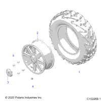 Wheels, Front