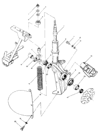Strut Assembly