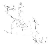 Shift Linkage Assembly 4X6
