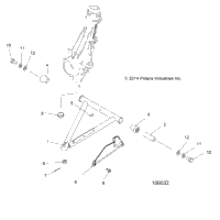 Suspension, Aarm & Strut Mounting