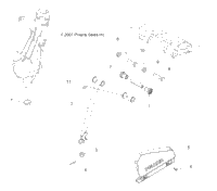 Suspension, Aarm & Strut Mounting
