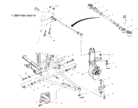 Aarm/Strut Mounting