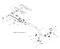 Engine, Exhaust