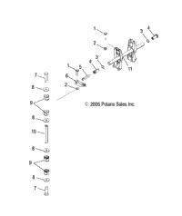 Suspension, Torsion Bar