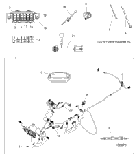 Electrical, Harness