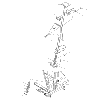 Steering Post A00cd32aa