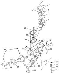 Air Box Magnum 2X4