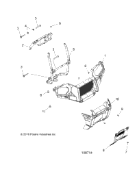 Body, Front Bumper & Mounting A17ses57c1/C2/C7/Cl/E1/E2/E7/El/Set57c1/C2/E1/E2
