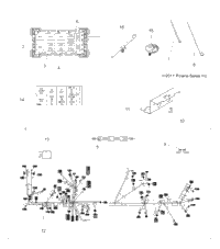 Electrical, Harness