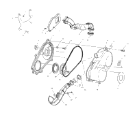 Clutch Cover
