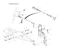 Aarm/Strut Mounting