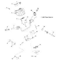 Handlebar & Controls /Ld27fb