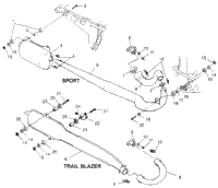 Exhaust System W968540