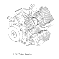 Engine, Short Block