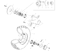 Front Wheel A00cl50aa