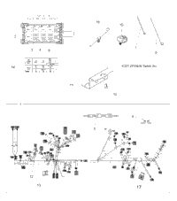 Electrical, Harness
