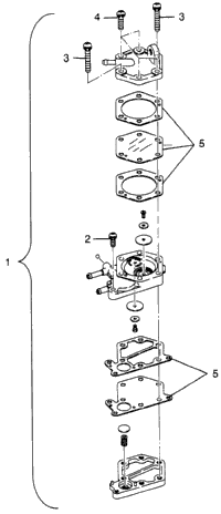 Fuel Pump W98ae50a