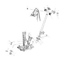 Steering Post
