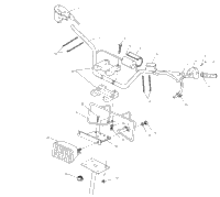 Handlebar/Headlight