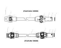 Front Prop Shaft