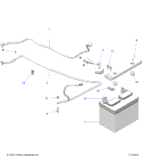 Electrical Battery