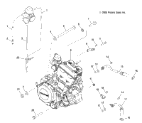 Engine Mounting