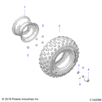 Wheels, Front