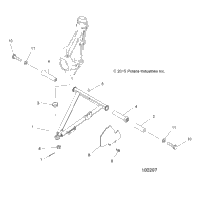 Suspension, Aarm & Strut Mounting